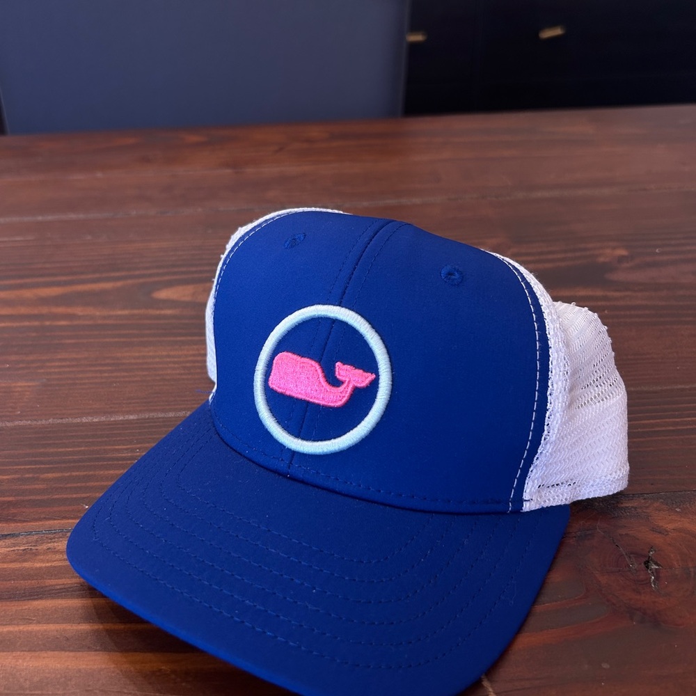 Kids Vineyard Vines Trucker hat